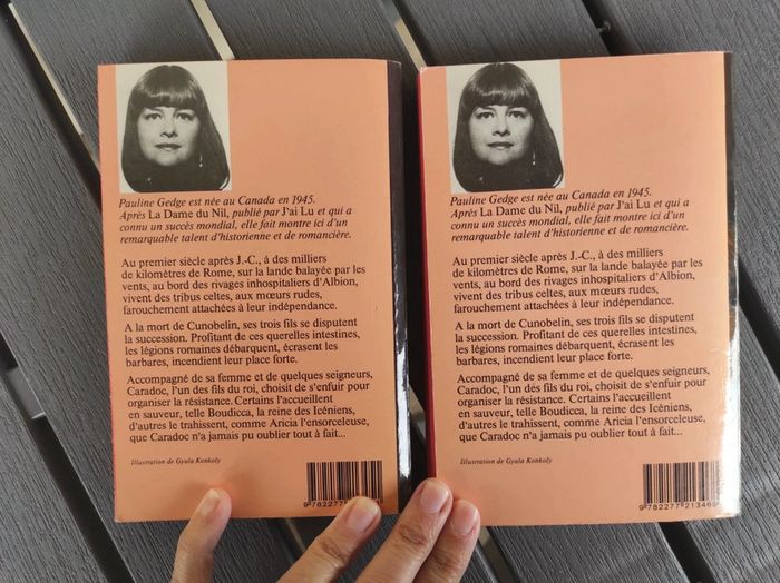 Les seigneurs de la lande - photo numéro 2