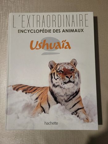 Livre Ushuaia