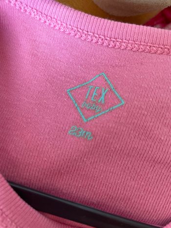 T-shirt manche longue - 24 mois