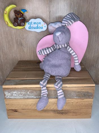 BC69 doudou lapin 🐰 bout’chou