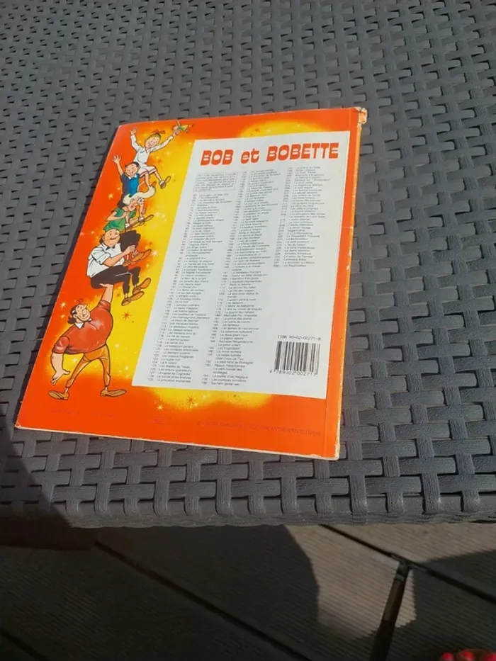 Bob et bobette - photo numéro 7