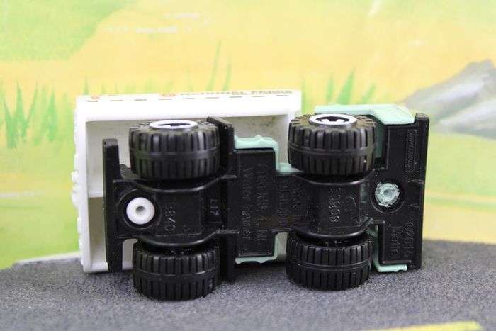 Matchbox camion citerne - photo numéro 10