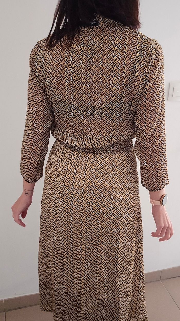 Robe longue état taille 36 - photo numéro 5