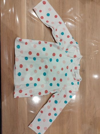 T-shirt manches longues