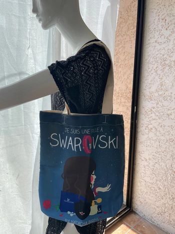 Très joli Torebag Swarovski