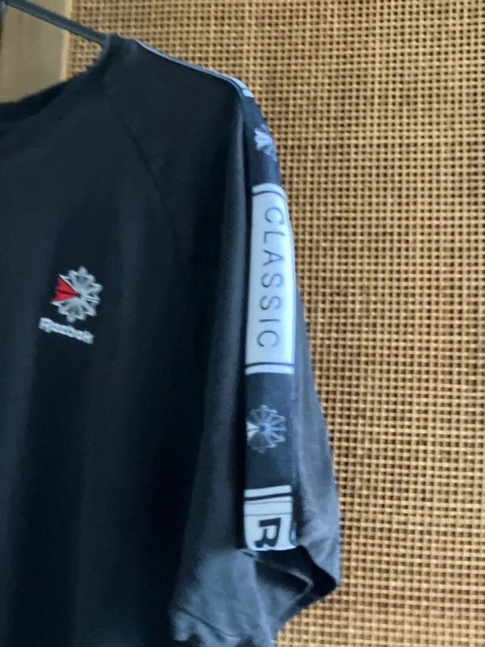 Tee shirt reebok  - taille M - photo numéro 3