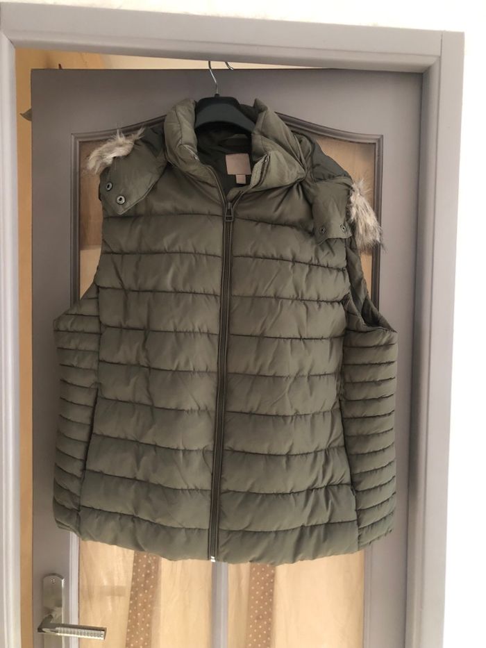 Doudoune sans manches - photo numéro 2