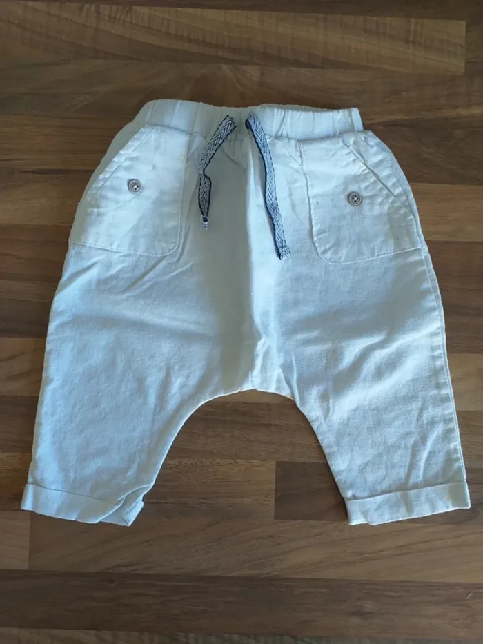 Pantalon bébé garçon taille 6 mois