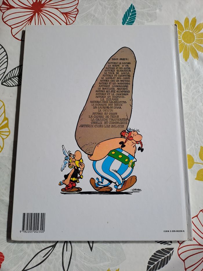 Asterix légionnaire - photo numéro 2