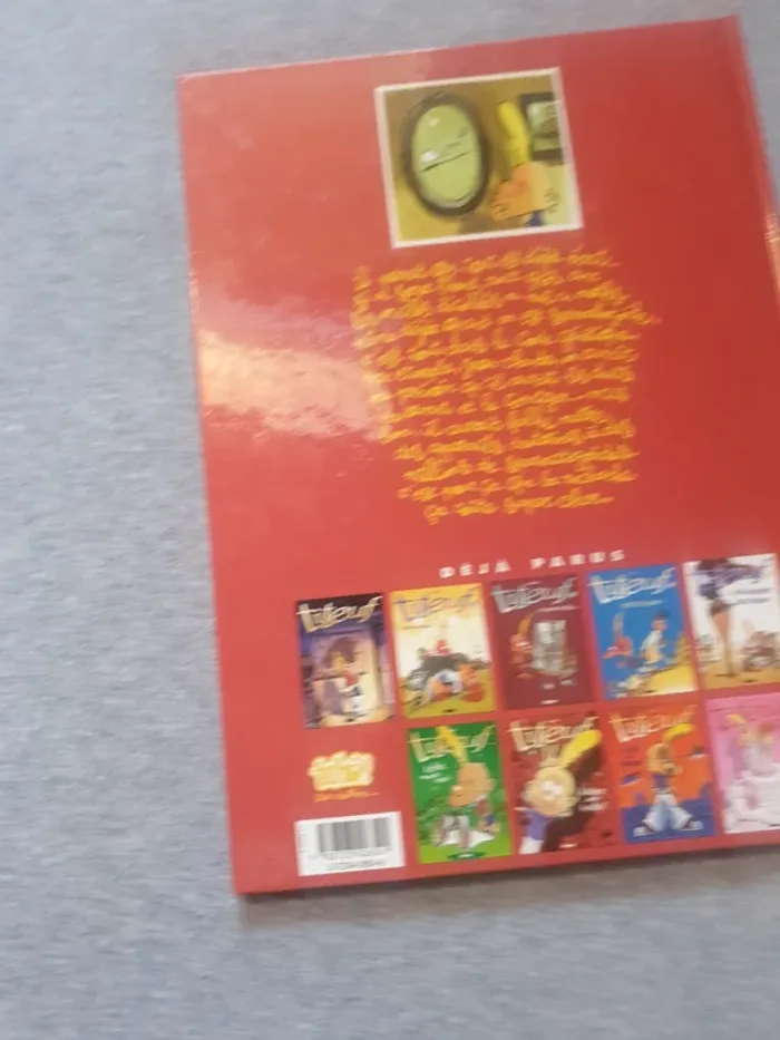 Lot de 4 livres Titeuf - photo numéro 5