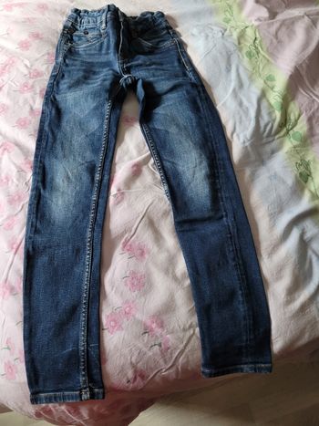 jeans slim garcia 8ans  (5e)