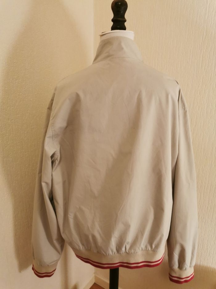 Blouson léger beige Levi's T XL - photo numéro 3