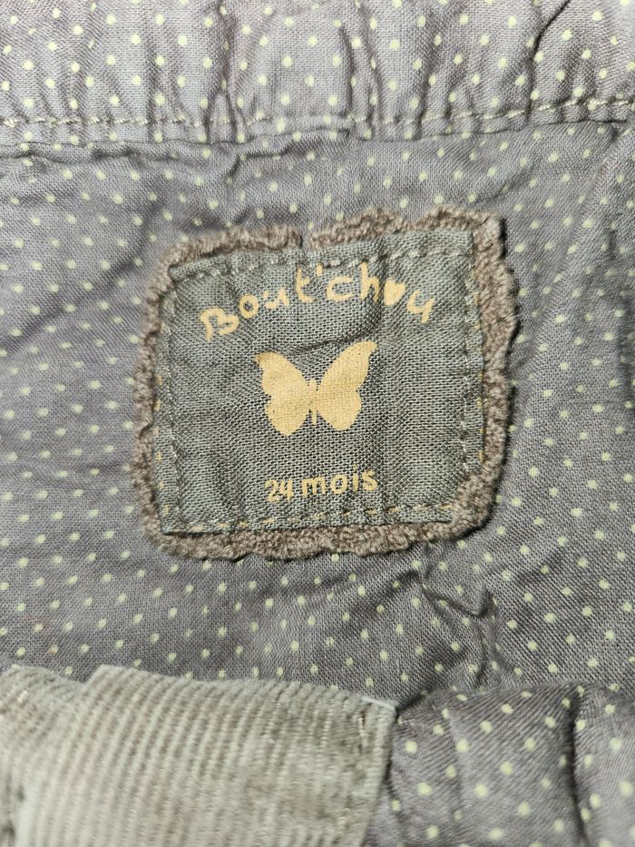 Salopette - photo numéro 2