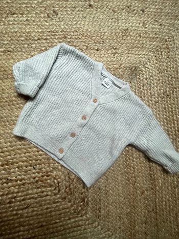 Gilet en laine