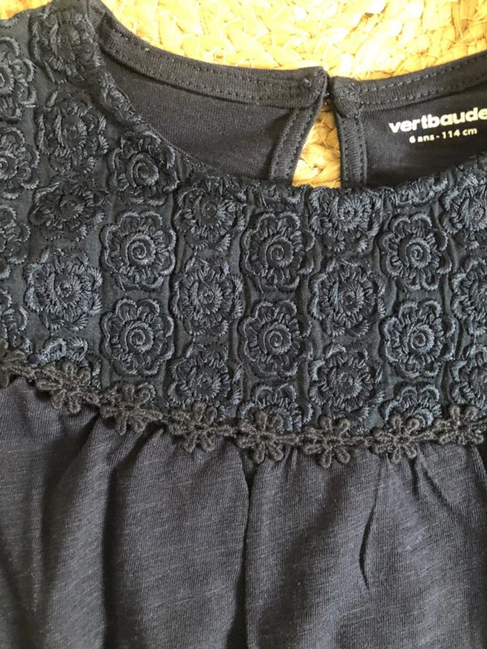 T-shirt manches longues Vertbaudet - photo numéro 5