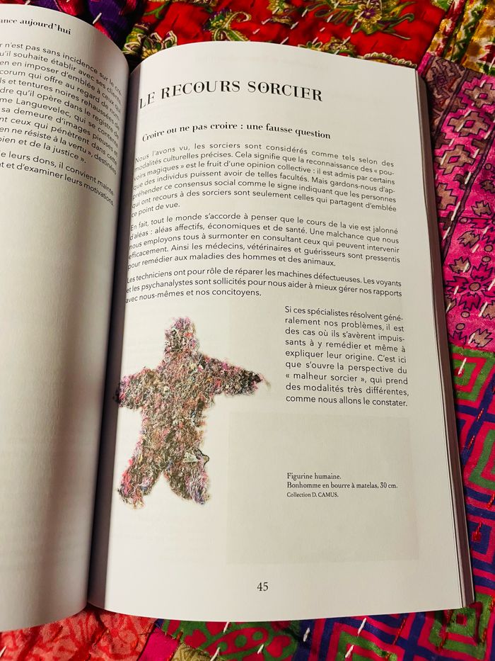 Sorcellerie en France aujourd’hui - photo numéro 5