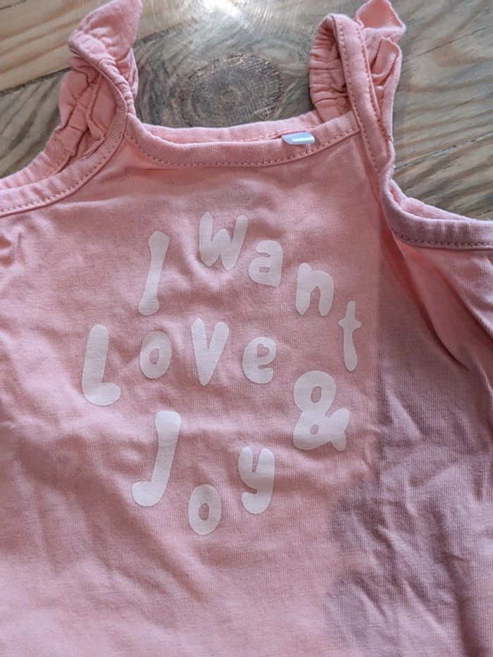 Lot tenues été bébé 3mois - photo numéro 9