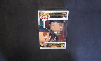 Figurine Funko Pop / Aoi Todo 2125 / Jujutsu Kaisen / Glows In The Dark