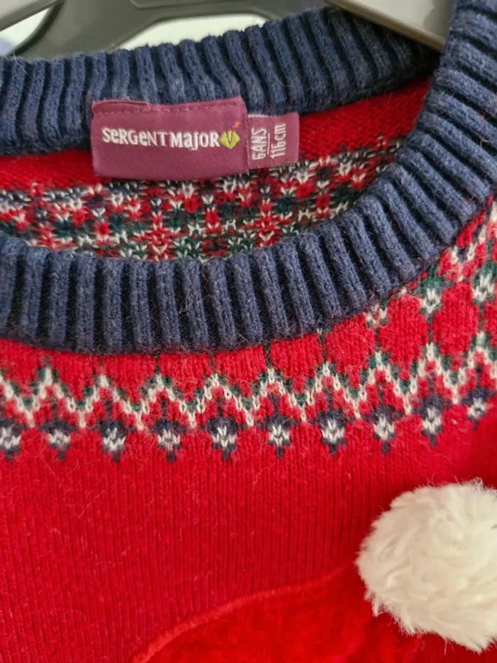 Pull sergent major - photo numéro 3