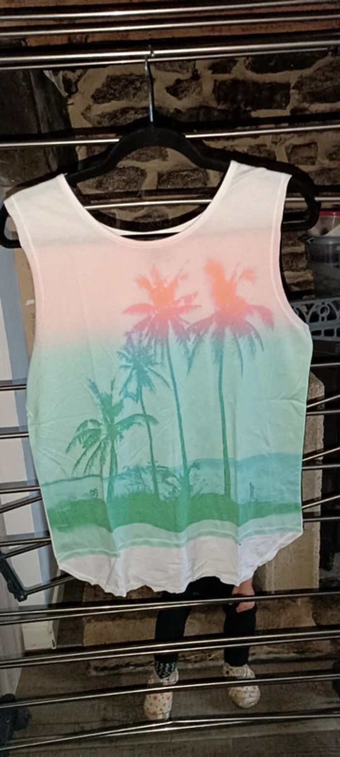 Débardeur Fashion express M