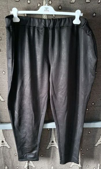 Legging noir taille 58-60