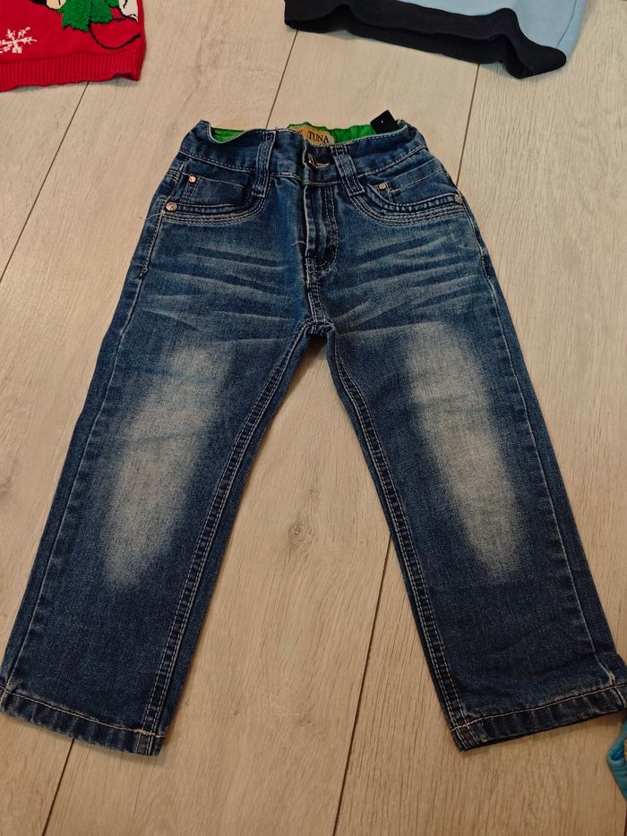 Lot vêtement garçon - photo numéro 4