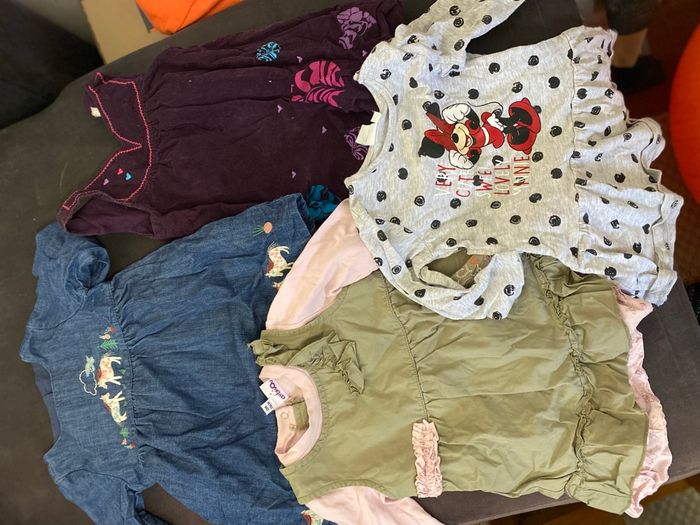 Lot vêtements 12 mois - photo numéro 3