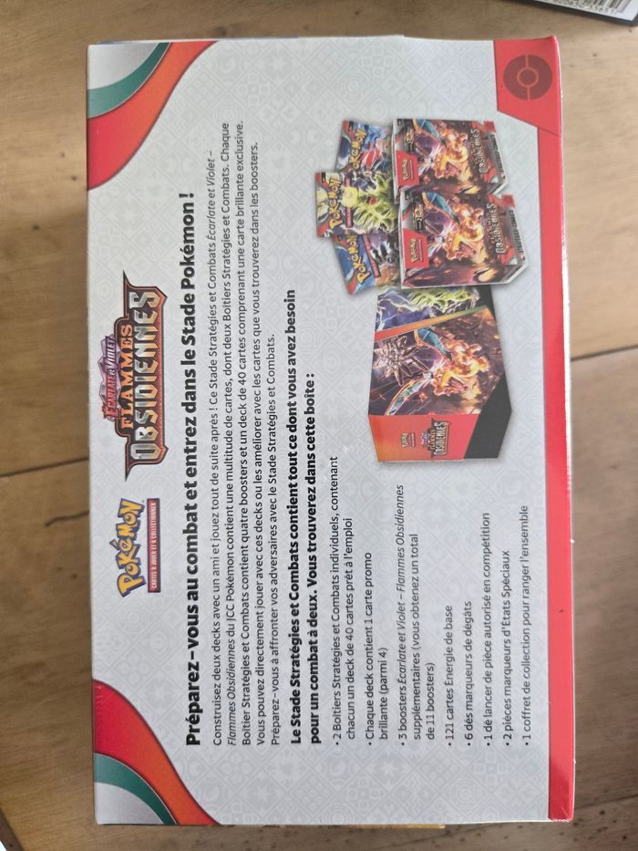 Pokemon Stade Stratégies et Combats en Fr - photo numéro 2
