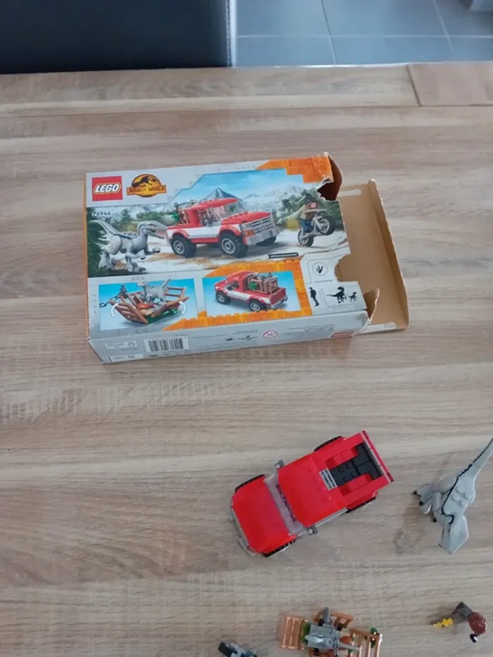 Lego 79946 - photo numéro 5