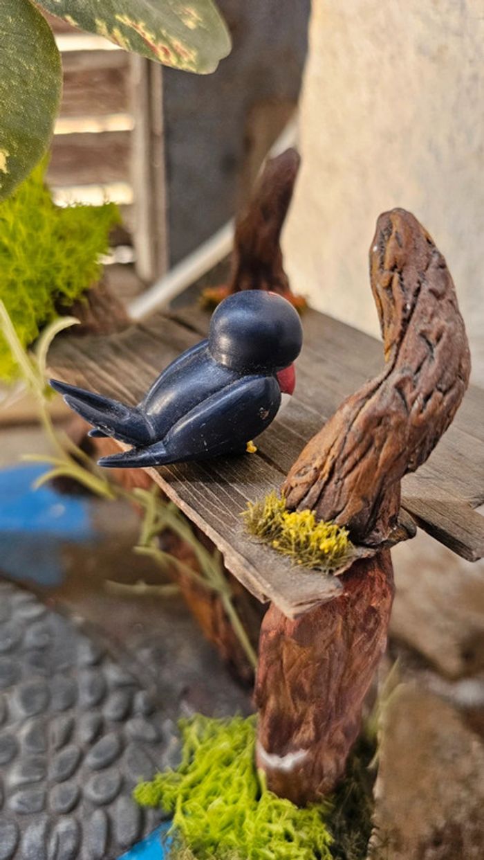 Super figurine Pokemon Nintendo nirondelle - photo numéro 4