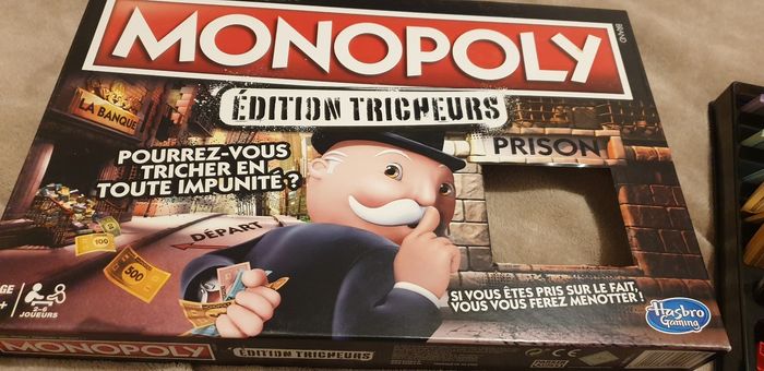 Monopole tricheur