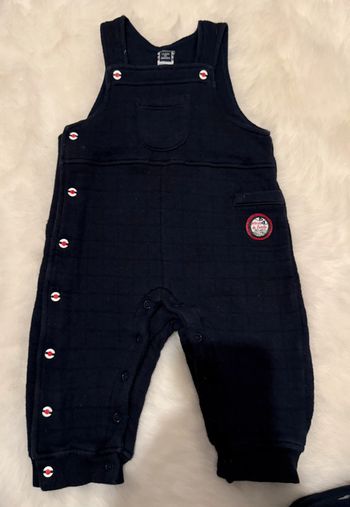 Salopette bébé