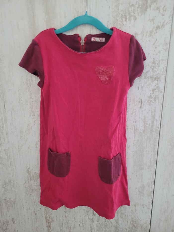 Lot 3 robes du pareil au même 6 ans - photo numéro 4
