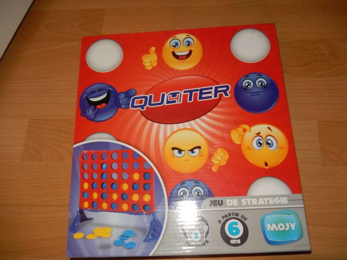 Jeux neuf puissance 4 - photo numéro 3