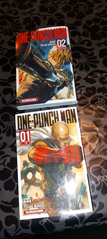 Manga  one-punch-man