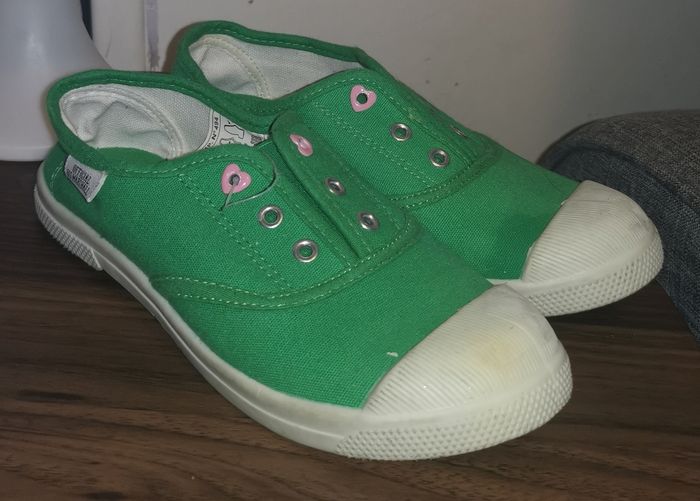 Baskets sans lacets U.S Marshall P33
