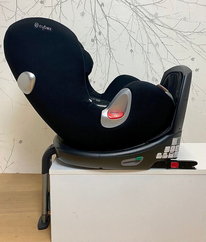Siège auto Groupe 0+/1 – Sirona – Cybex – Reconditionné – Garantie 3 mois - photo numéro 4