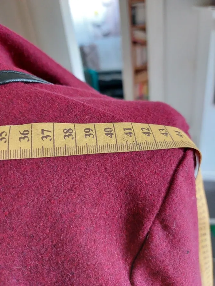 Veste asymétrique 42/ 44 - photo numéro 9