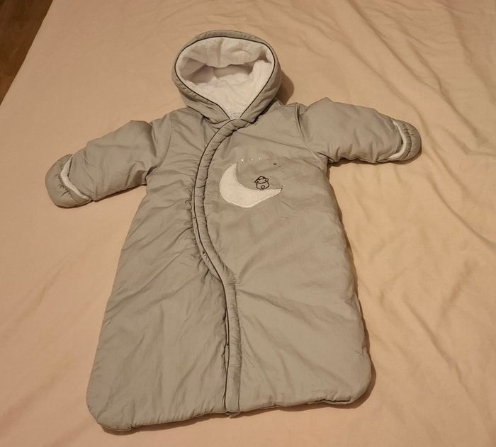 Combinaison pilote mixte 6 à 12M Obaidi - photo numéro 7