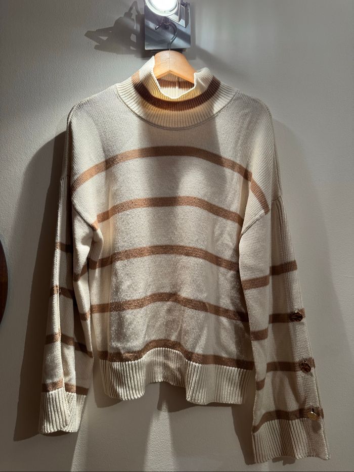 Pull oversize