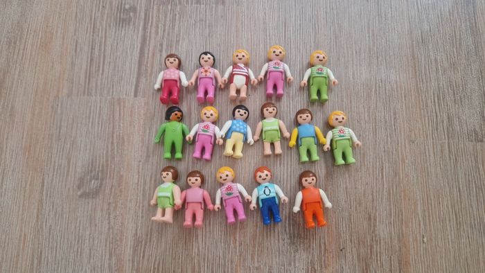 Playmobil bébé