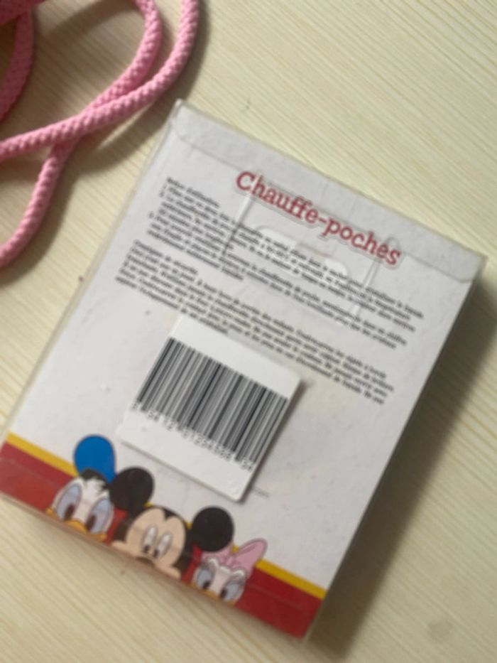 Dac licorne fille neuf et chauffe poche - photo numéro 6