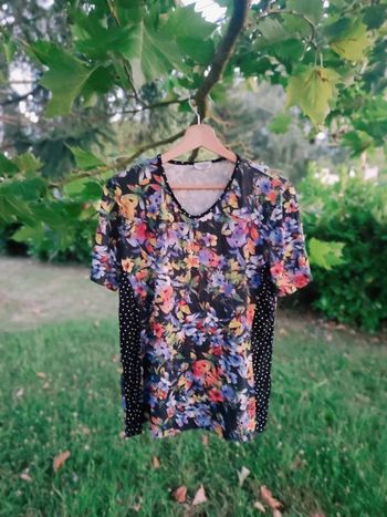 T shirt fluide Janice taille 42