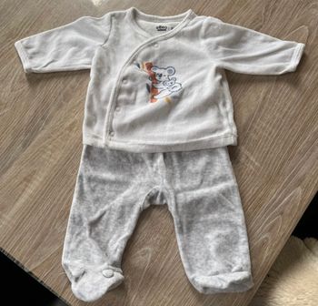 Lot pyjamas 2 pièces