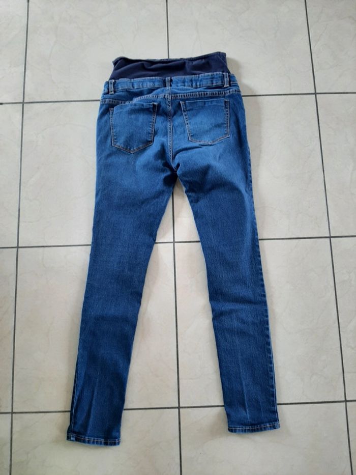 Jean grossesse 38 - photo numéro 2