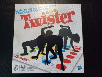 Jeu Twister