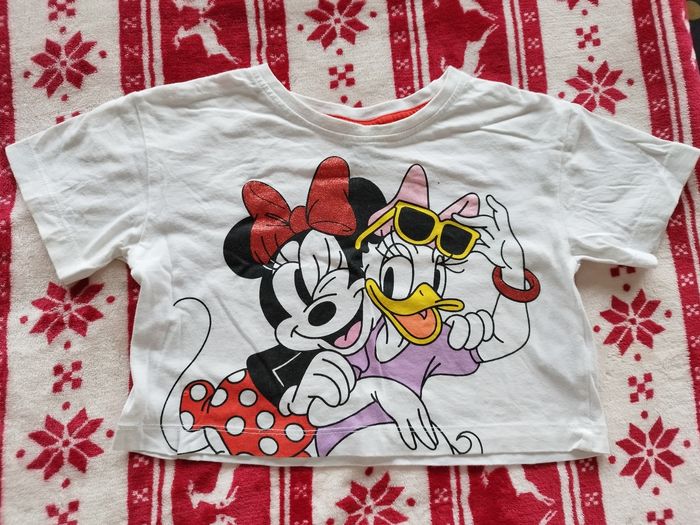 T-shirt fille