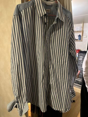 Chemise femme taille XL