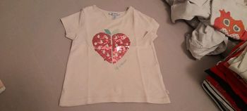 Tshirt magique okaidi 3 ans