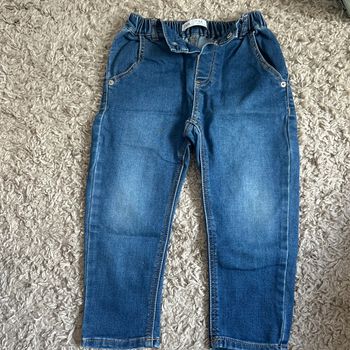 Jean Zara 3-4 ans